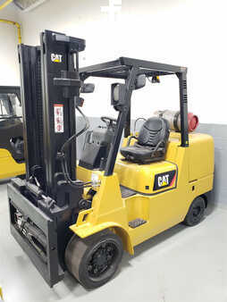 Carretilla elevadora GLP 2015  CAT Lift Trucks gc55k (2)
