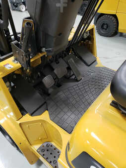 Carretilla elevadora GLP 2015  CAT Lift Trucks gc55k (6)
