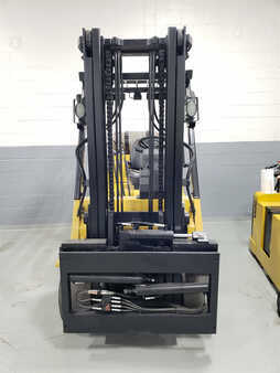 Carretilla elevadora GLP 2015  CAT Lift Trucks gc55k (9)
