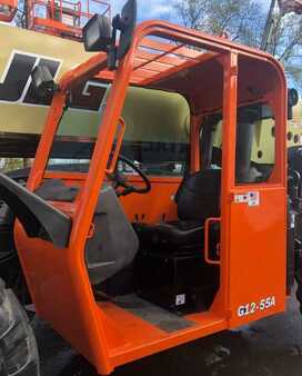 Manipulador fijo 2013  JLG g12-55a (5)