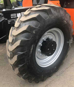Manipulador fijo 2015  JLG g12-55a (14)