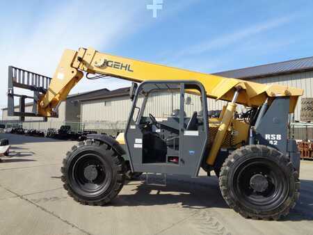 Manipulador fijo 2014  Gehl rs8-42 (1)
