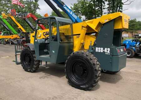 Manipulador fijo 2015  Gehl rs8-42 (5)