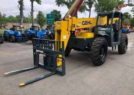 Manipulador fijo 2015  Gehl rs8-42 (6)