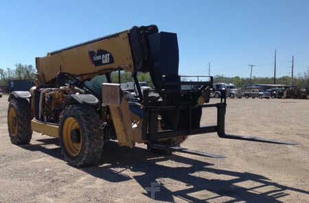 Telehandler Fixed 2016  CAT Lift Trucks tl1255d (1)
