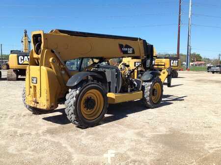 Telehandler Fixed 2016  CAT Lift Trucks tl1255d (3)