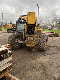 Telehandler Fixed 2014  CAT Lift Trucks tl1255c (4)