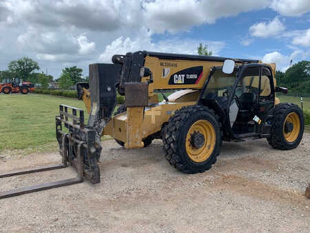 Telehandler Fixed 2010  CAT Lift Trucks tl1055 (1)