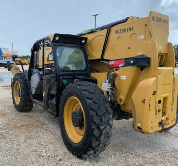 Telehandler Fixed 2010  CAT Lift Trucks tl1055 (2)