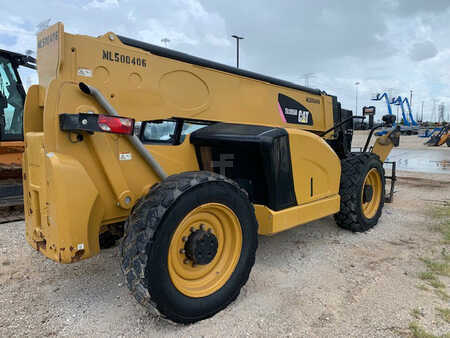 Telehandler Fixed 2010  CAT Lift Trucks tl1055 (3)
