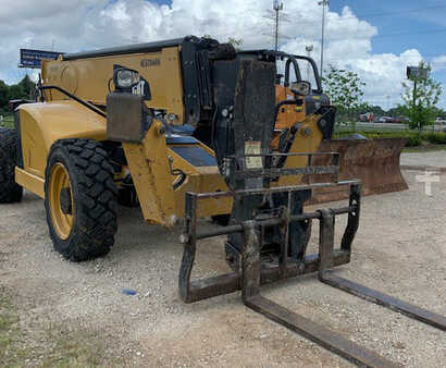 Telehandler Fixed 2010  CAT Lift Trucks tl1055 (4)