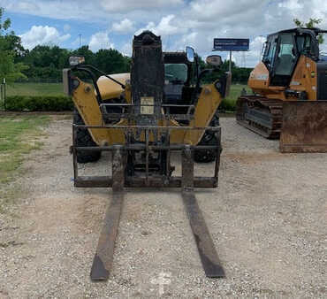 Telehandler Fixed 2010  CAT Lift Trucks tl1055 (5)