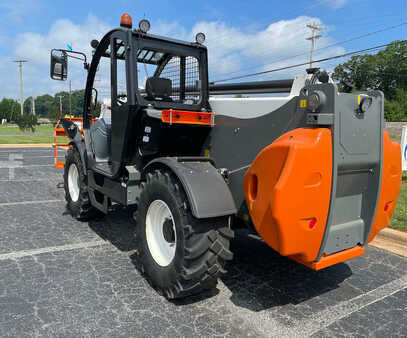 Manipulador fijo 2021  Snorkel sr1054 (5)