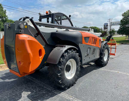 Manipulador fijo 2021  Snorkel sr1054 (6)