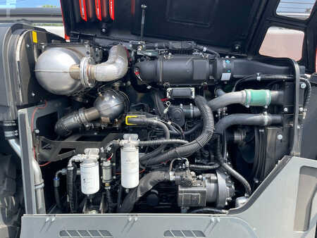 Manipulador fijo 2021  Snorkel sr1054 (8)