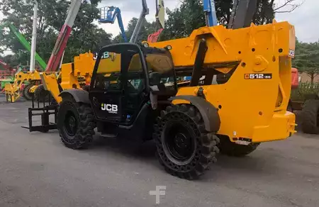 Telehandler Fixed 2017  JCB 512-56 (2)