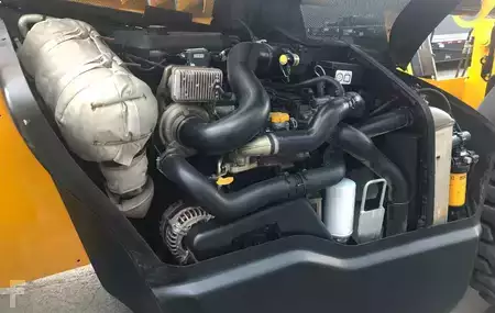 Telehandler Fixed 2017  JCB 512-56 (8)