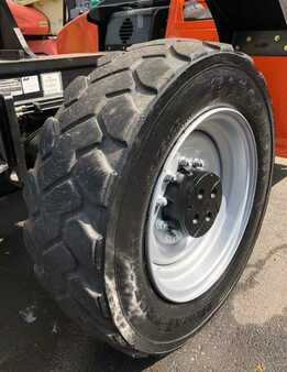 Manipulador fijo 2015  JLG g12-55a (14)