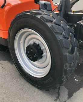Manipulador fijo 2015  JLG g12-55a (16)