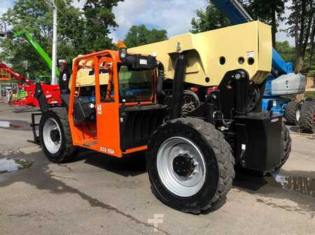 Manipulador fijo 2015  JLG g12-55a (5)