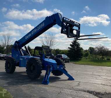 Manipulador fijo 2013  Genie gth1056 (5)