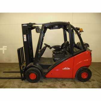 Carretilla elevadora GLP 2002  Linde h25t (1)