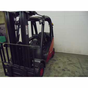 Carretilla elevadora GLP 2002  Linde h25t (2)