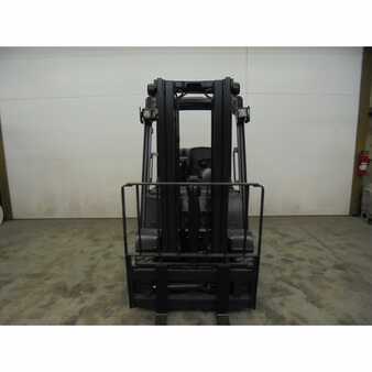 Carretilla elevadora GLP 2002  Linde h25t (3)