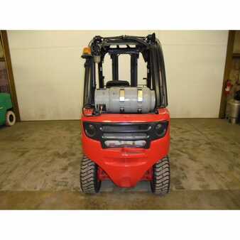 Carretilla elevadora GLP 2002  Linde h25t (5)