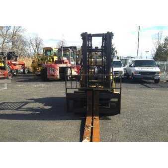 Carretilla elevadora GLP 2009  CAT Lift Trucks gc70k (2)