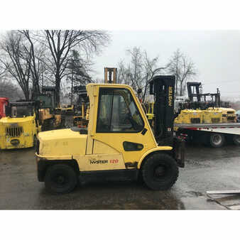 Carretillas Gasolina 2005  Hyster h120xm (1)