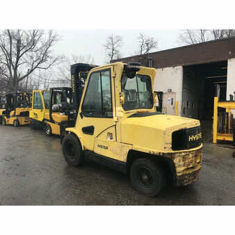 Carretillas Gasolina 2005  Hyster h120xm (2)