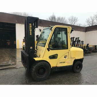 Carretillas Gasolina 2005  Hyster h120xm (3)