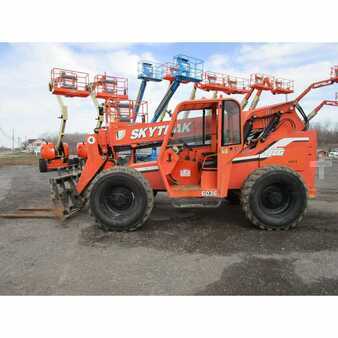 Telehandler Fixed 2006  SkyTrak 6036 (1)