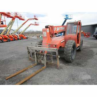 Telehandler Fixed 2006  SkyTrak 6036 (2)