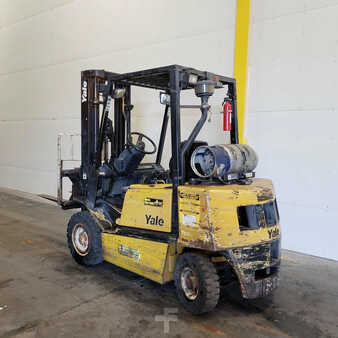 Propane Forklifts - Yale glp050 (5)