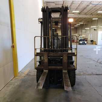 Propane Forklifts - Yale glp050 (8)