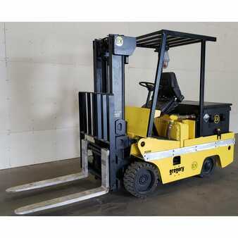 Eléctrica de 4 ruedas 2010  Gregory  (1)