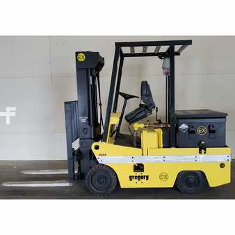 Eléctrica de 4 ruedas 2010  Gregory  (2)