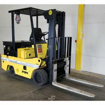 Eléctrica de 4 ruedas 2010  Gregory  (3)