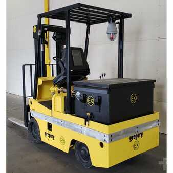 Eléctrica de 4 ruedas 2010  Gregory  (4)