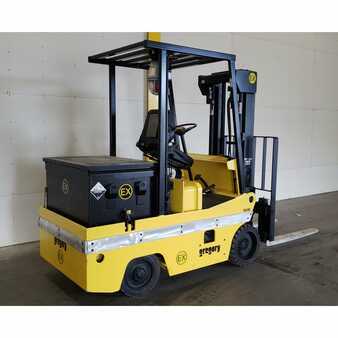 Eléctrica de 4 ruedas 2010  Gregory  (5)