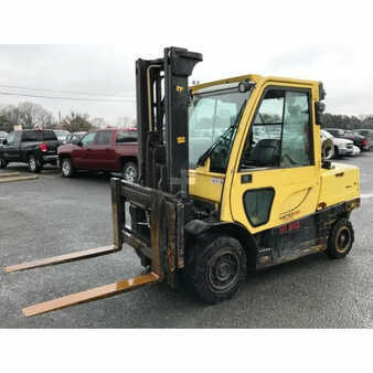 Montacargas GLP 2012  Hyster h110ft (3)