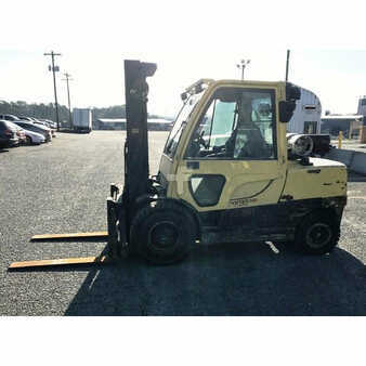 Montacargas GLP 2012  Hyster h110ft (6)