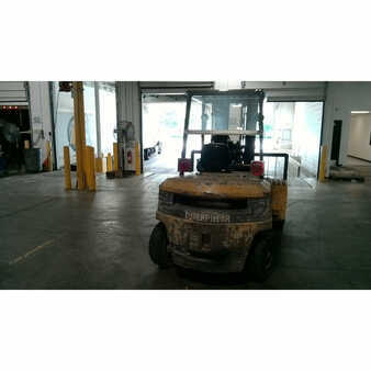 Diesel Forklifts 2004  CAT Lift Trucks  (3)