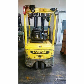 4 Wheels 2010  Hyster j40xnt (4)