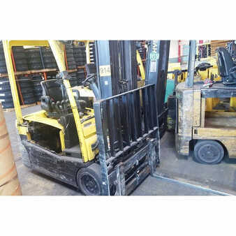 4 Wheels 2010  Hyster j40xnt (6)
