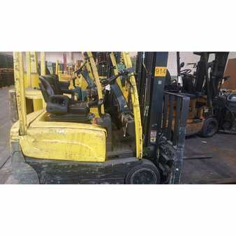 4 Wheels 2010  Hyster j40xnt (9)