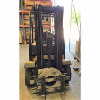 Propane Forklifts 2014  Yale glp050 (4)