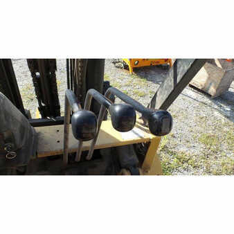 Carretilla elevadora GLP 2007  CAT Lift Trucks gp45k (10)